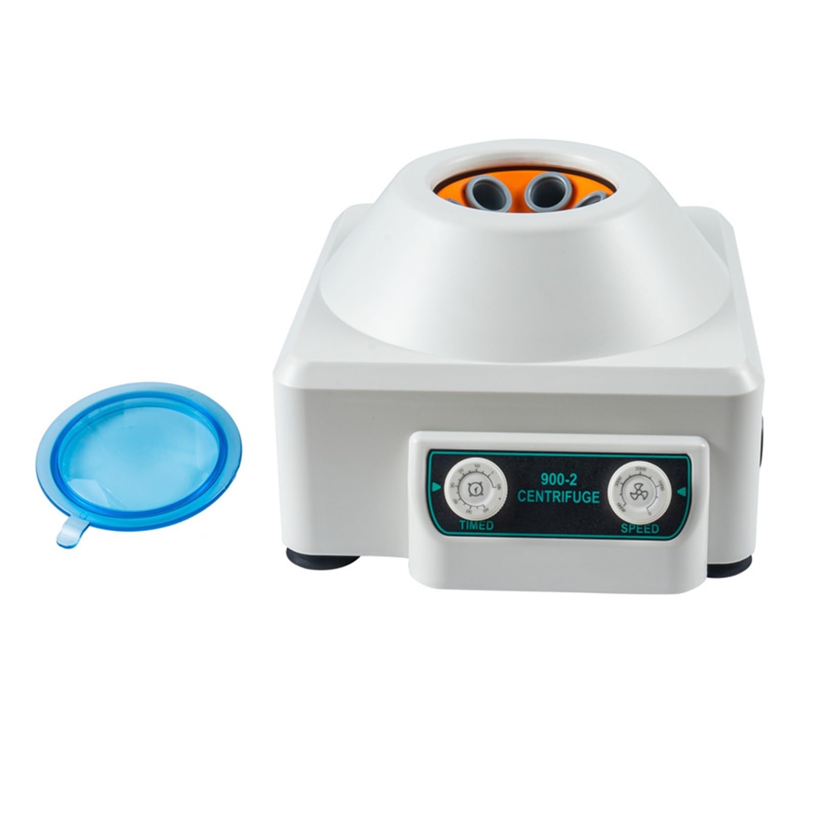 Zentrifuge, Elektrische Laborzentrifuge 900-2, niedrige Geschwindigkeit, 4000 U/min, 2086 x g, 6 20 ml, Plasmaserum, PRP, PRF, Separate Maschine