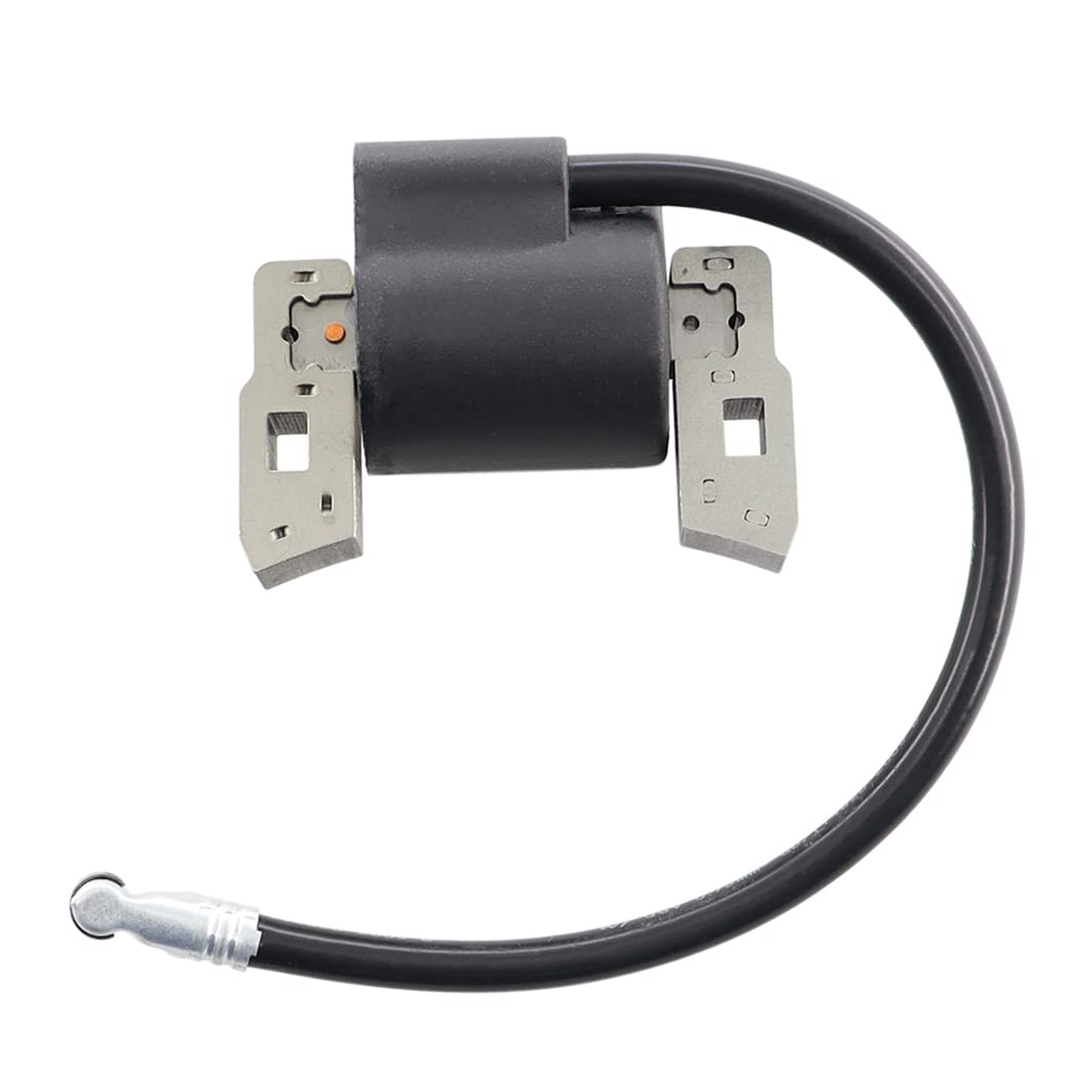 TOPREPAIR Ignition Coil Spark Plug for JM26 JM36 JS25 JS26 JS28 JS36 JS38 MIA12374 MIA11221 MIU13935 Mower