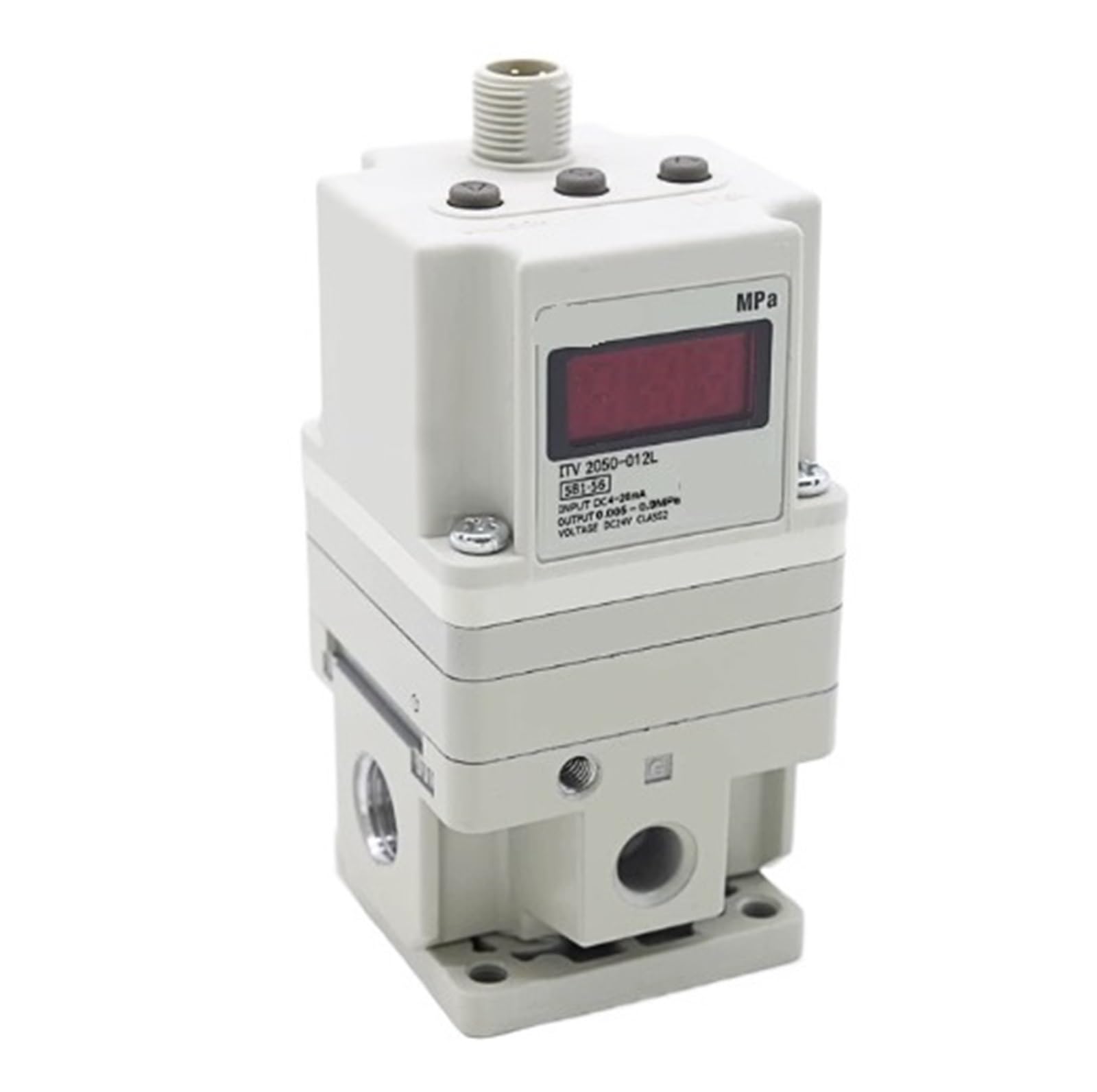 Folisila One Color Electric Proportional Valve Itv2050-012L
