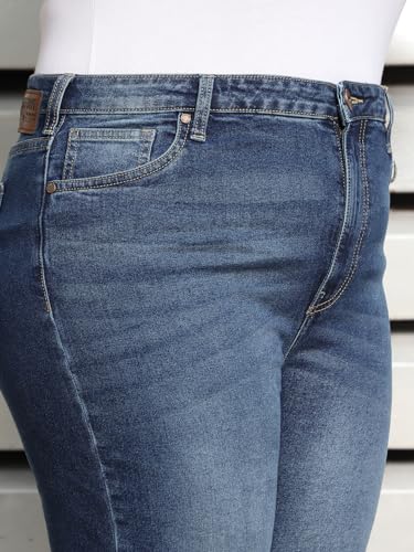 Image of HIGH STAR Women's High Rise Classic Jeans