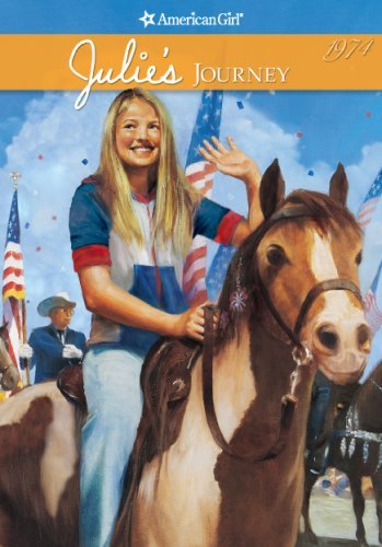 Julie's Journey: 1974 (American Girl (American ... B01K14GNVY Book Cover