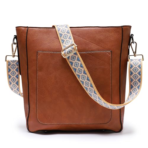 Image of Purse Straps Replacement Wide Crossbody Shoulder Strap for Bags Purse Extender Accessories Guitar Straps