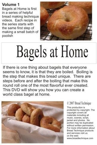 Bagels at Home