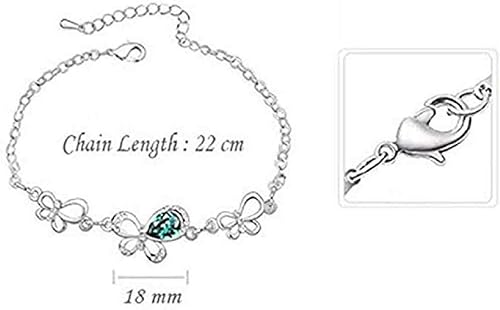 Miniatura 7 de Descuento MERSDW Moda Aleación Joyería Austria Cristal Hermoso Colgante Collar Joyería Rhinestone con incrustaciones Collar Pendientes Pulsera