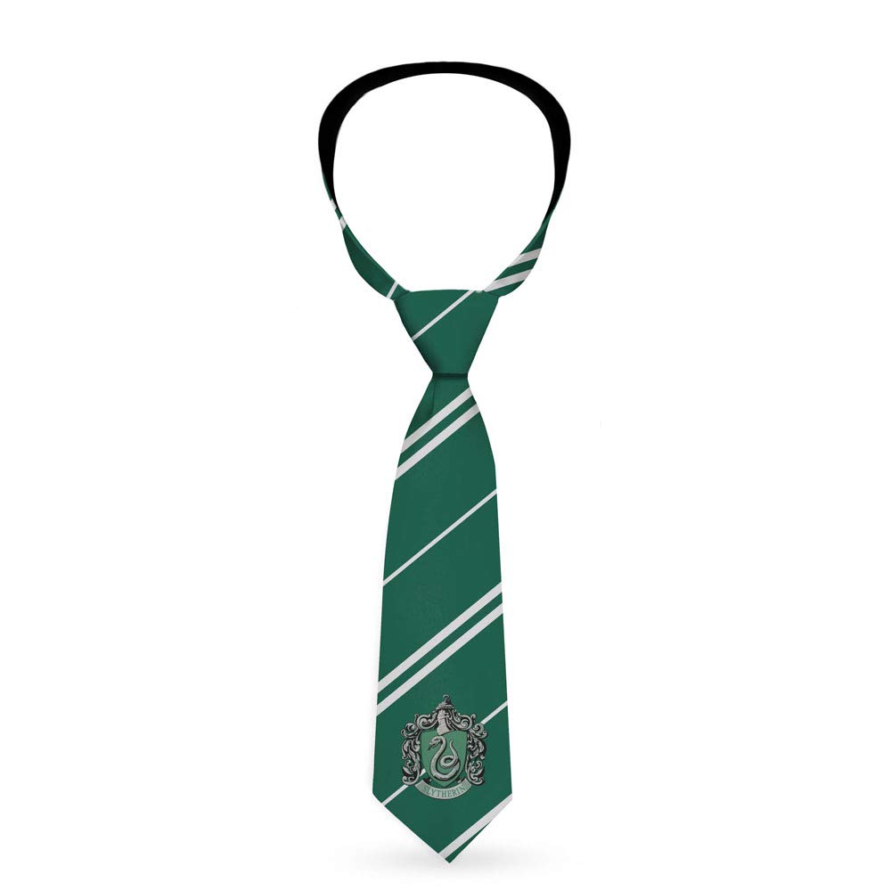 corbata harry potter slytherin
