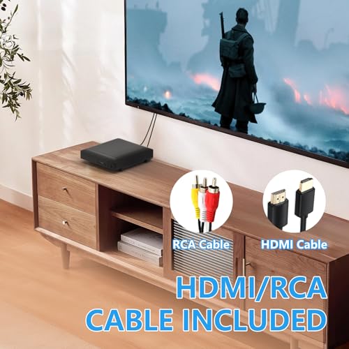 Ceihoit OGRECXC-003 Mini Hd Dvd Player, Cd Players thumb #5