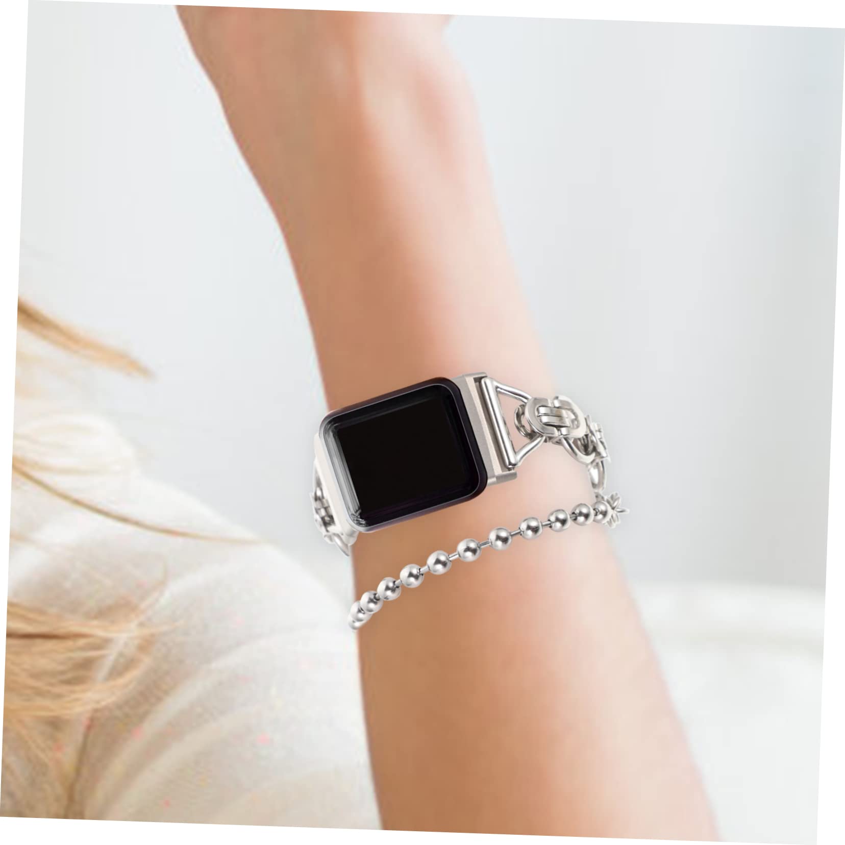 DOITOOL 3stücke -armband Für Sense Verstellbare Kette Und Komfortabel Für Arbeit Und
