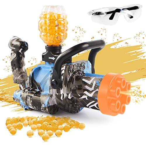 ROUSEWIT Electric Gel Ball Blaster, Automatic Light Weight Splatter