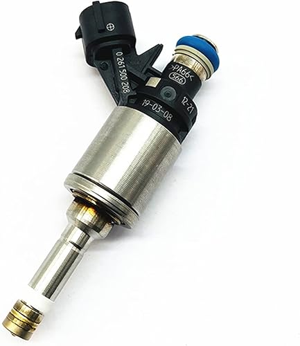 Miniatura 3 de Boquilla 16600-4BB0A del inyector de combustible 0 261 500 208 166004BB0A 0261500208 compatible con NISSAN TEANA X-TRAIL Qashqai 2.0L MR20