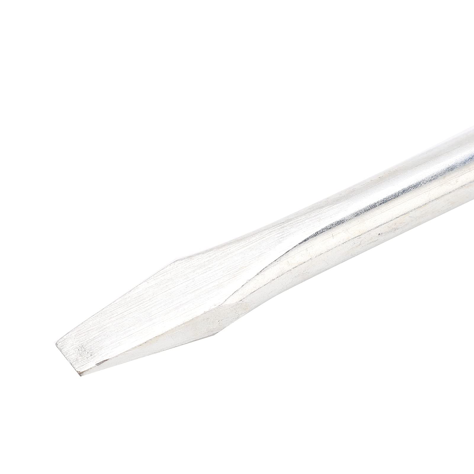 Dioche LType Car Truck Tire Wrench Slotted End Socket Repair Tool with #45 Steel for Car Spare Tire Lug Wrench (19mm)