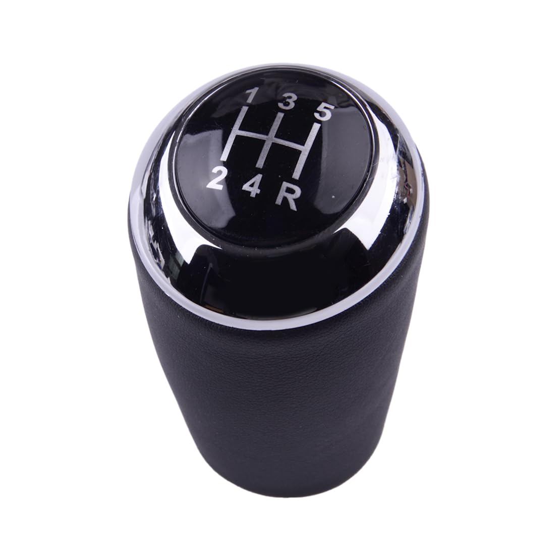 Amazon.com: beler Car 5 Speed Gear Shift Knob Shifter Lever Head 