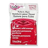 Tulip Permanent Fabric Dye- Bright Red
