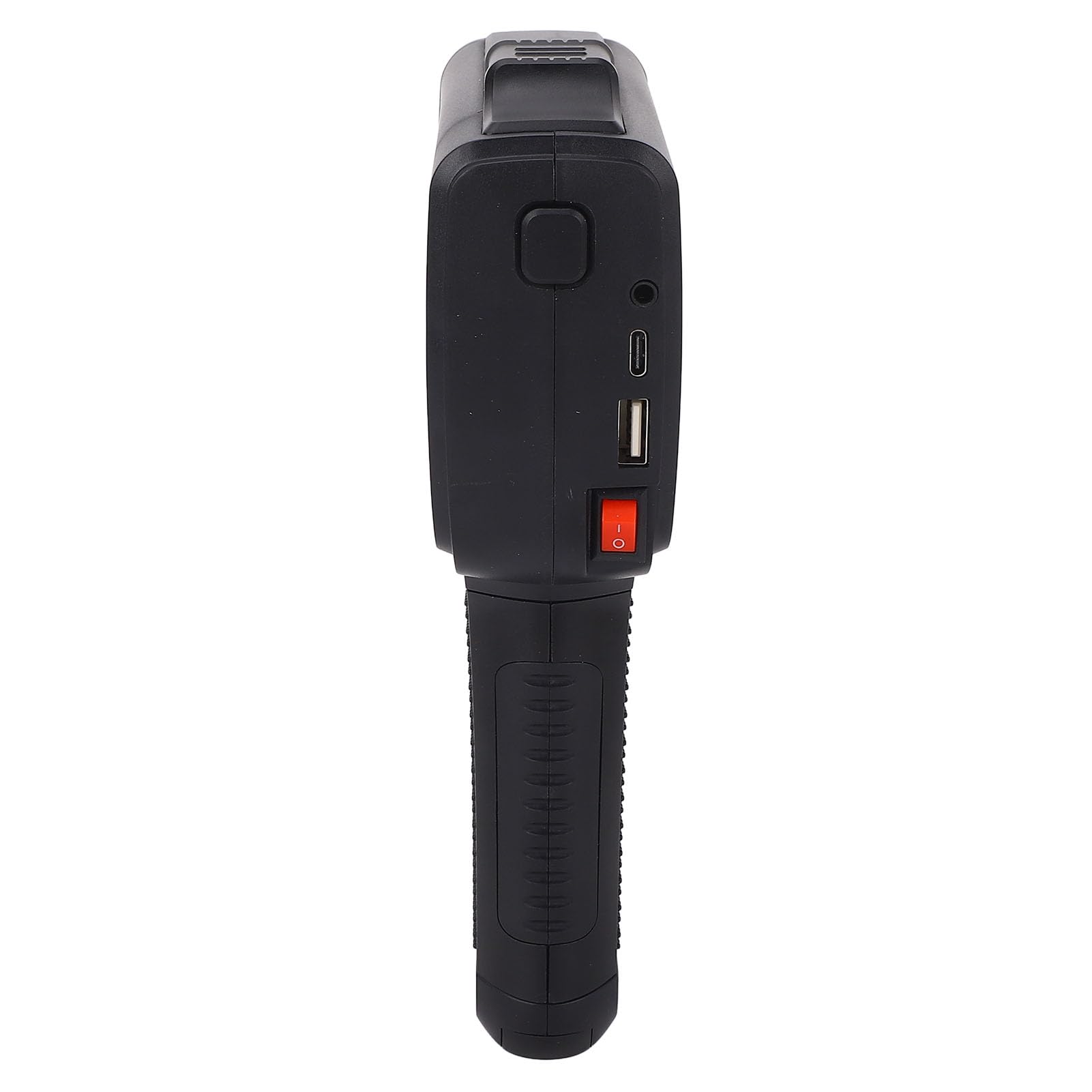 Stampante a Getto D'Inchiostro Portatile, Codificatore Regolabile 12,7 mm con Cartuccia 42 ml per Codice a Barre