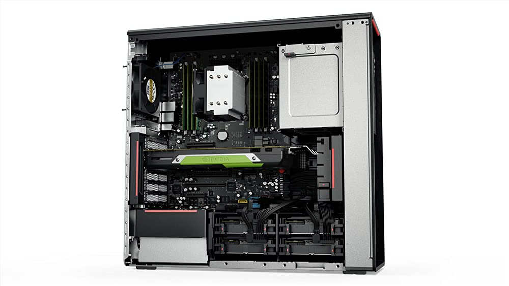 LEN ThinkStation P520 Intel Xeon W-2135, Intel vPro, 32GB RAM