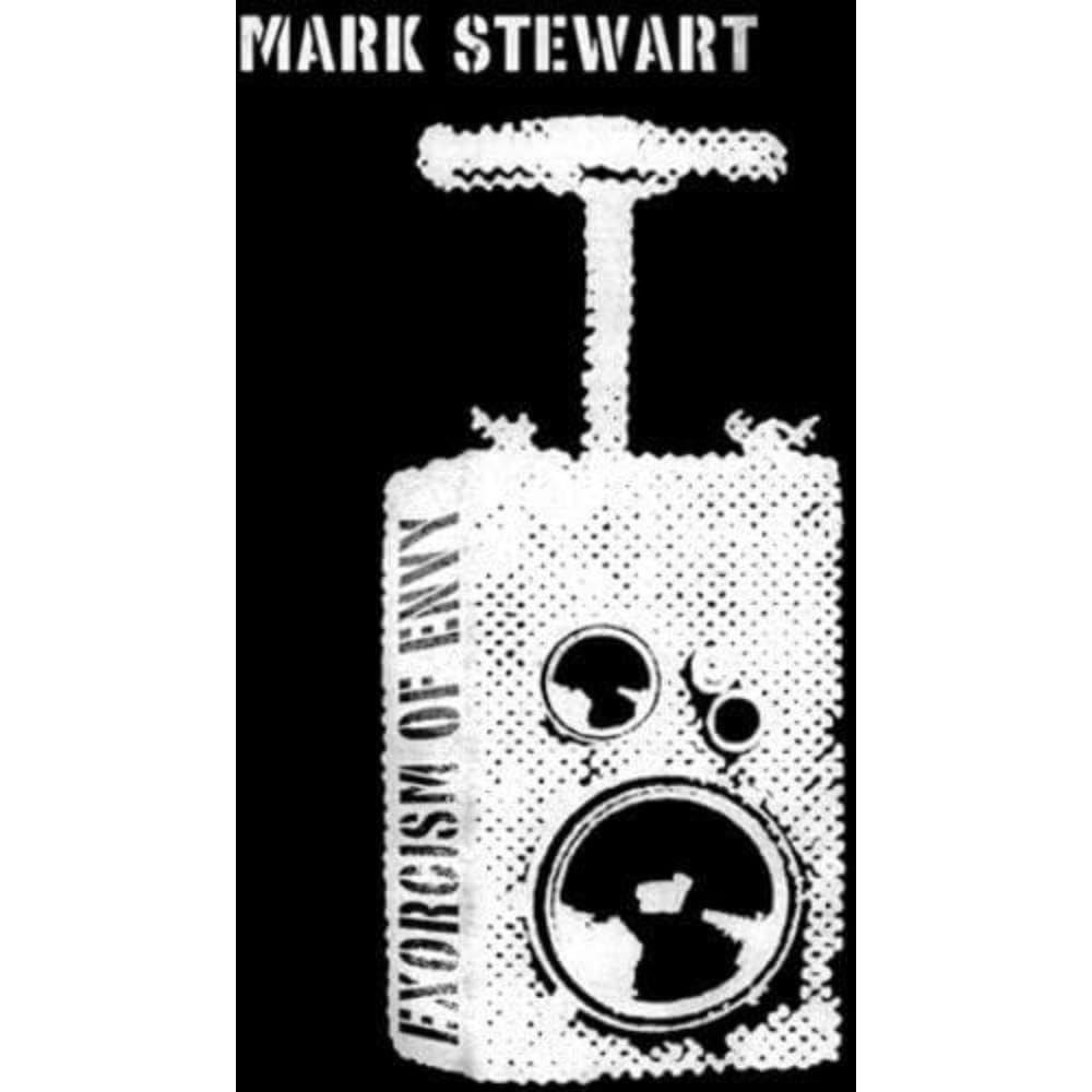 Mark Stewart Exorcism of Envy CD NEW