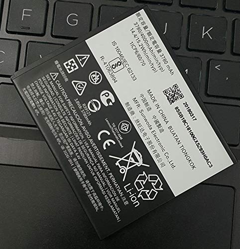 Image of Original Battery HC60 for Motorola Moto C Plus Battery with 3 Months Replacemnet Warranty (LC-10)