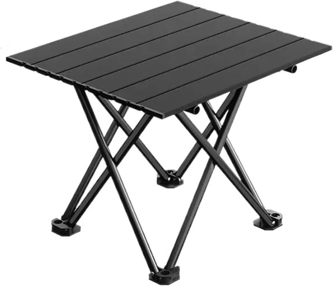 Tables de camping pliantes portatives extérieures pour le bivouac