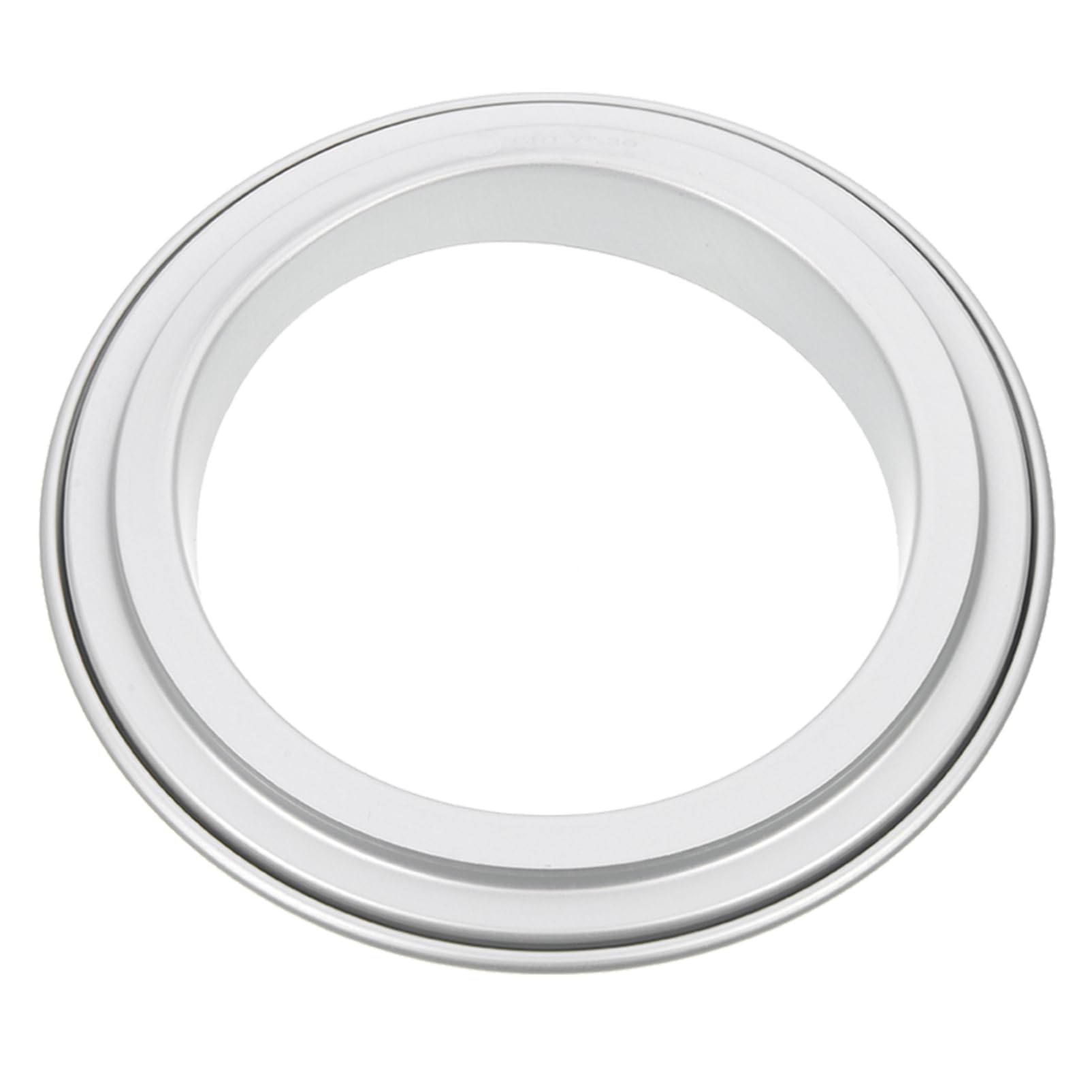 BRIGHTFUFU Pizza Saucing Ring Pizza Seasoning Sprinkling Tool for Baking Deep Stuffing Ring Practical Kitchen Supply