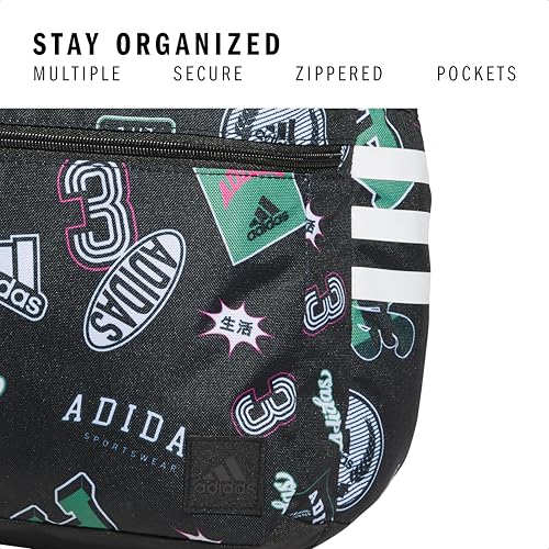 Image of adidas Classic 3-Stripe Backpack 5.0