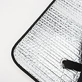 Design étanche : le matériau imperméable empêche efficacement l'accumulation d'humidité, réduisant considérablement le risque d'endommager les composants internes de votre unité de climatisation.