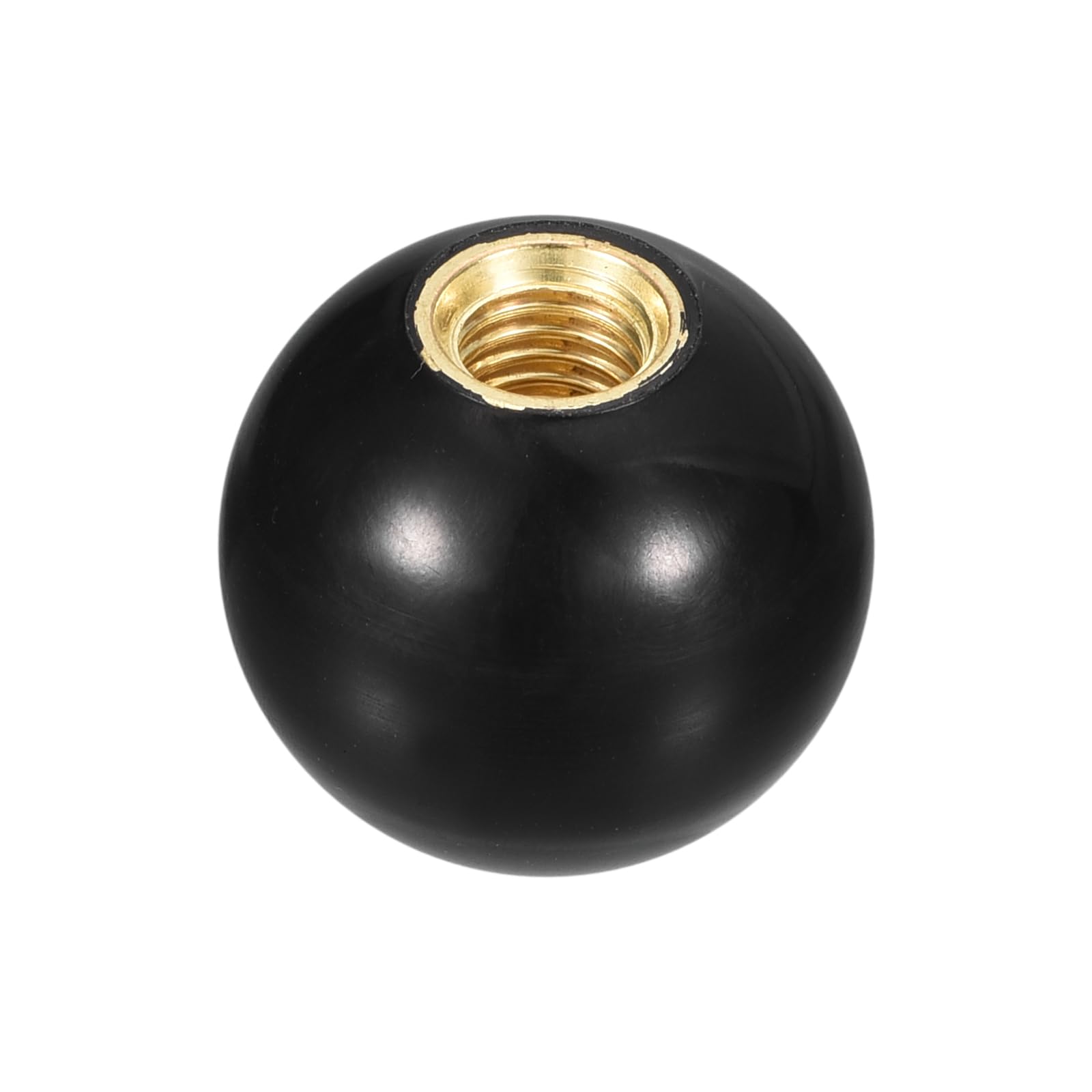 Sourcing Map Lot De 2 Boutons Sphériques Filetés M8 à