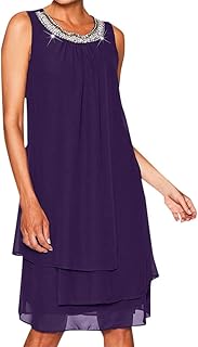 robe violette pas cher