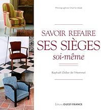 Download Savoir refaire ses sièges soi-même PDF