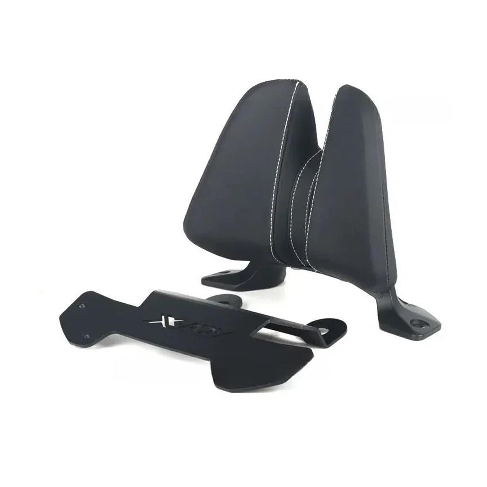 Cojín De Respaldo para Asiento Trasero Motocicleta para X-ADV 750 X&ADV Forza 2021-2025 (2023-2024)