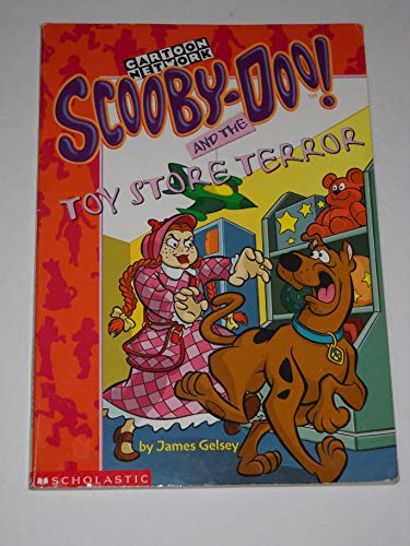 Scooby-doo Mysteries #16: Toy Store Terror