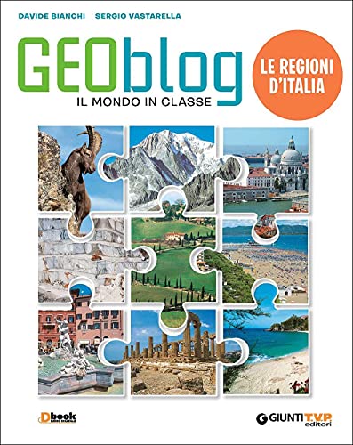Geoblog. per la Scuola media. con e-book. con