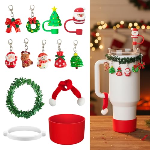 Wututir Christmas Stanley Accessories Set