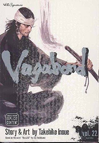 Buy Vagabond, Vol. 22 (Volume 22) — BookShops.in