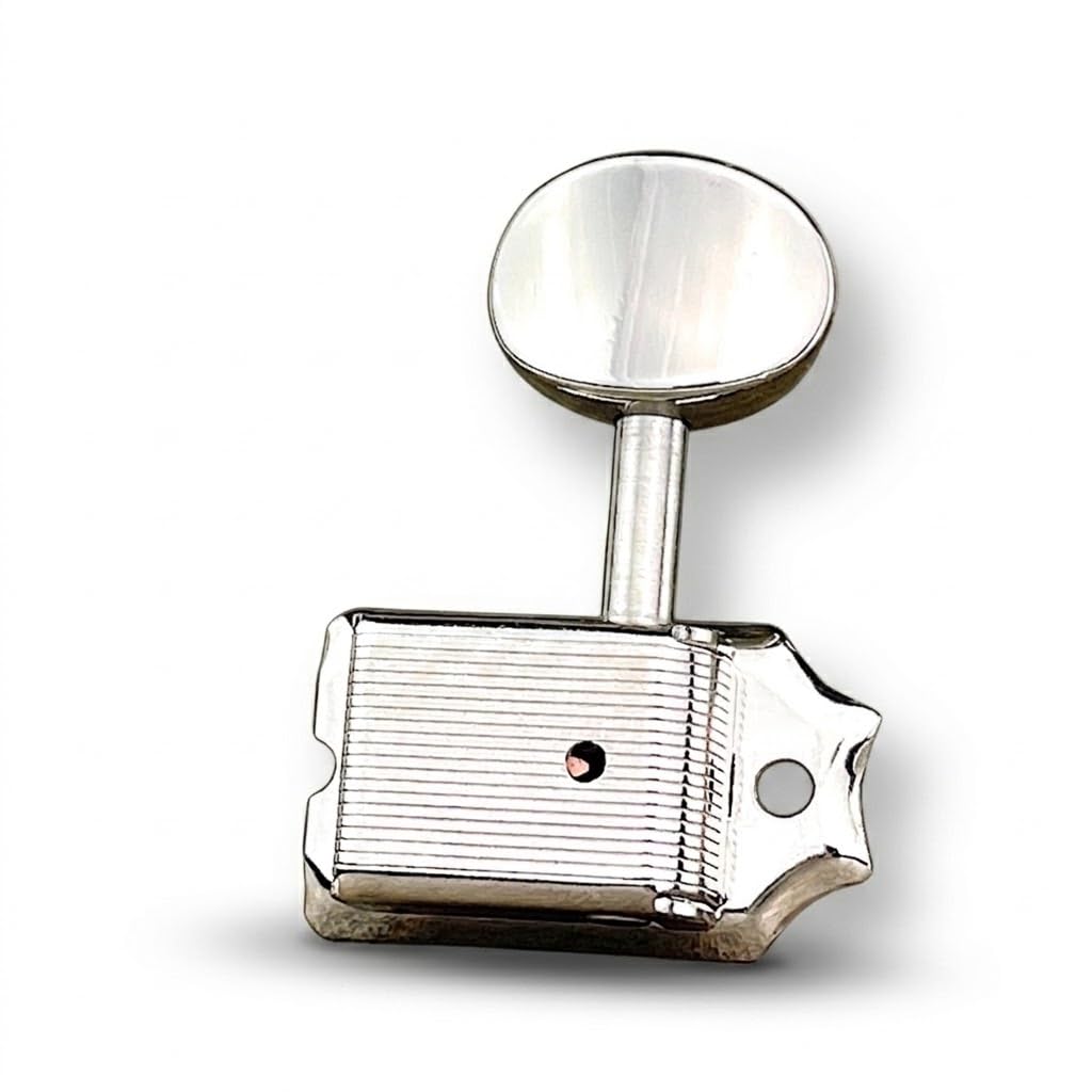 Amazon | Gotoh ロックチューナー ニッケルR6 マグナムロック 左利き