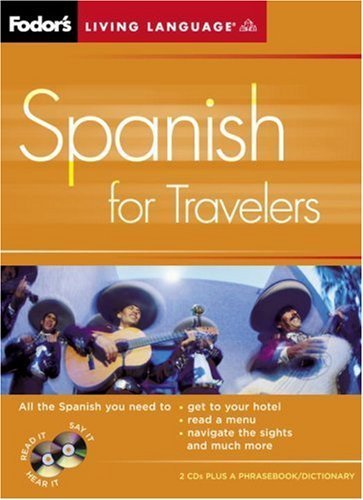 Random House Inc Spanish for Travellers