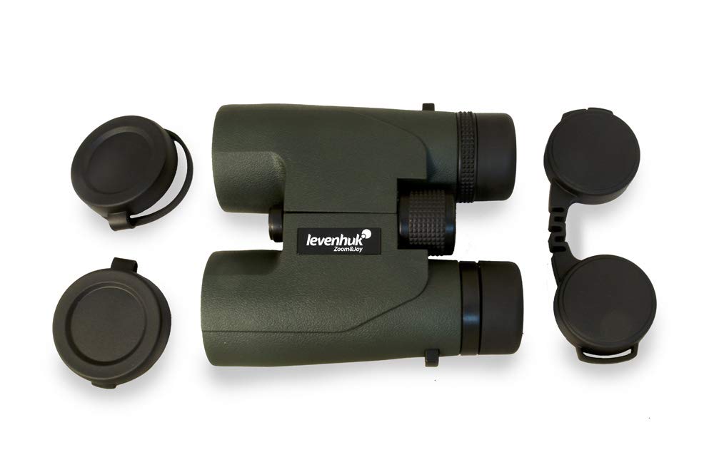Levenhuk Karma PRO 16x42 Kompaktowa Lornetka Dachowa dla Dorosłych