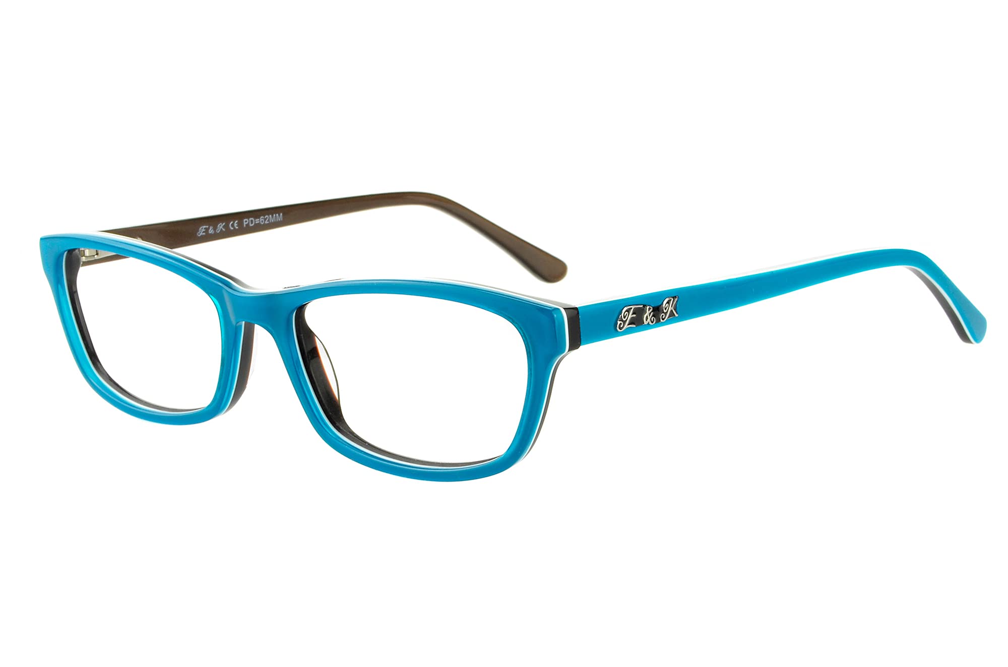 Edison & King Occhiali da lettura donna - Lenti Premium - „Joy“.