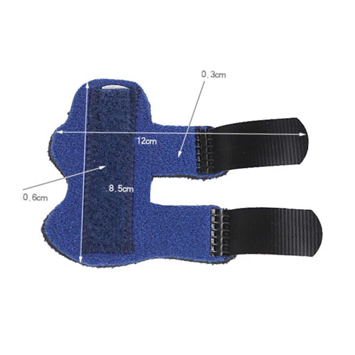FRCOLOR 1pc Splints and Braces Brace Support Comfortable Splints Middle Extension Splint Thumb Brace Brace Tendon Release Splint Blue
