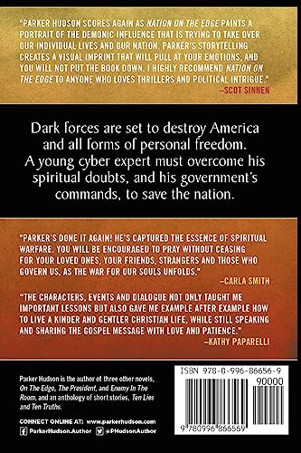 Nation On The Edge: Spiritual War For The Souls Of The Nation - Image 2