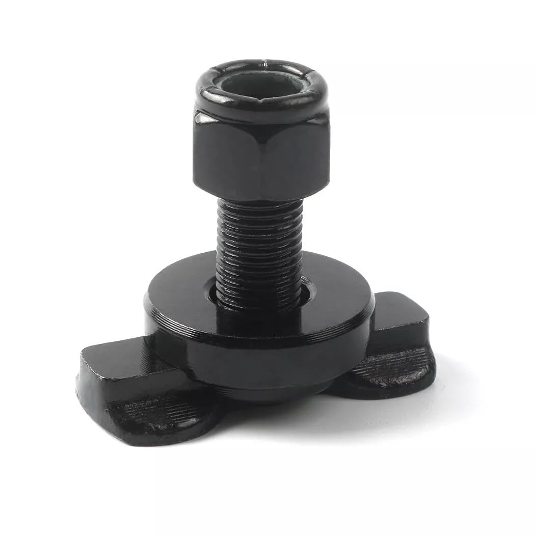 8PCS L-Track Double Lug Threaded Stud Nut Fitting Tie Down for RV Camper Zubehör