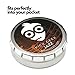 Pick Geek Guitar Pick Set | 18 Cool Custom Assorted Guitar Picks | for your Electric, Acoustic, or Bass Guitar | 5 Different Shapes and Thicknesses | Presented in a Luxury Metal Pocket Box
