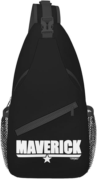 Amazon | [Tavinesd] トップガン マーヴェリック ボディバッグ 人気 