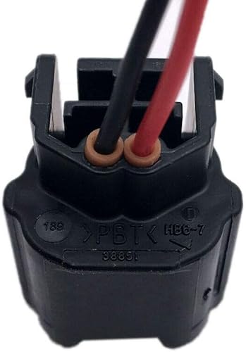 Miniatura 4 de Nuevo arnés lateral del motor de cola de caballo del compresor de CA compatible con Nissan Altima, Maxima, Sentra 2007-2014A