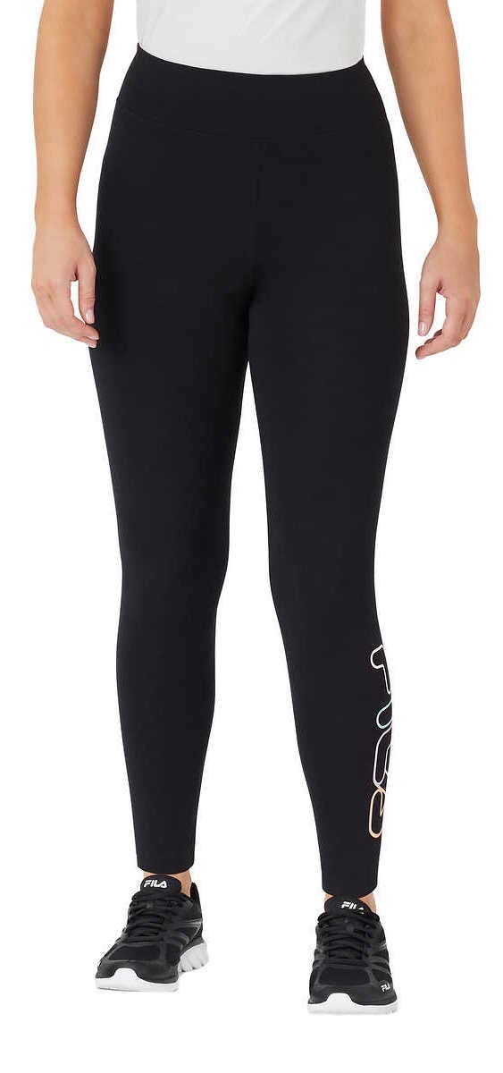 Fila Womens Cotton Leggings