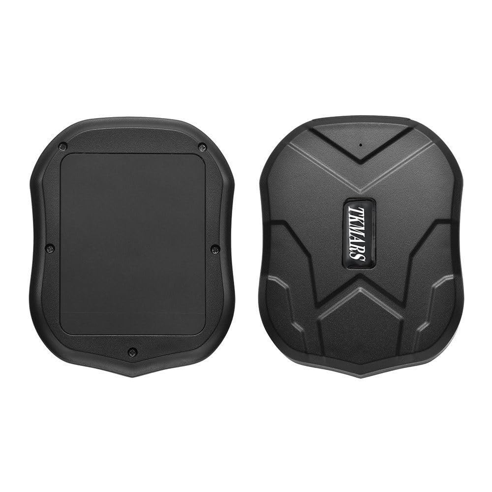 4G Localizador GPS para Coche 10000mah GPS Tracker con Seguimiento en Tiempo Real Magnético Impermeable Rastreador GPS