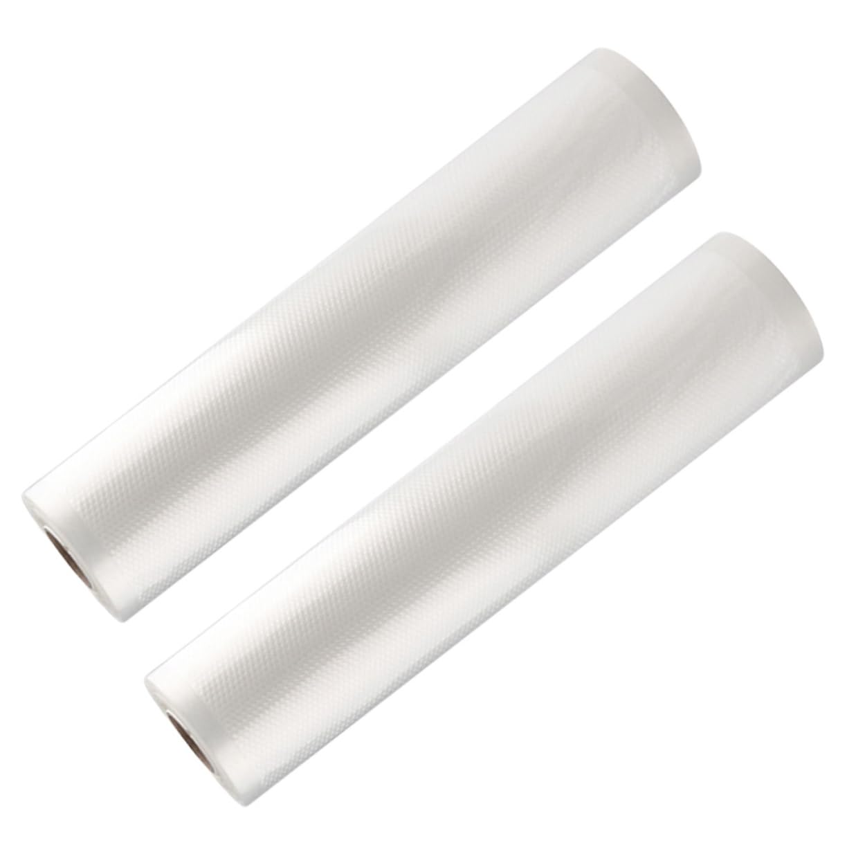 MUSISALY Essential Kitchen Tool 2 Rolls Vacuum Sealer Bags Food Storage Saver Bags Sealing Bags for Freezer for Daily Food Preservati