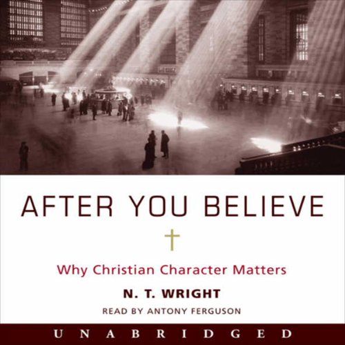 Cover art for After You Believe