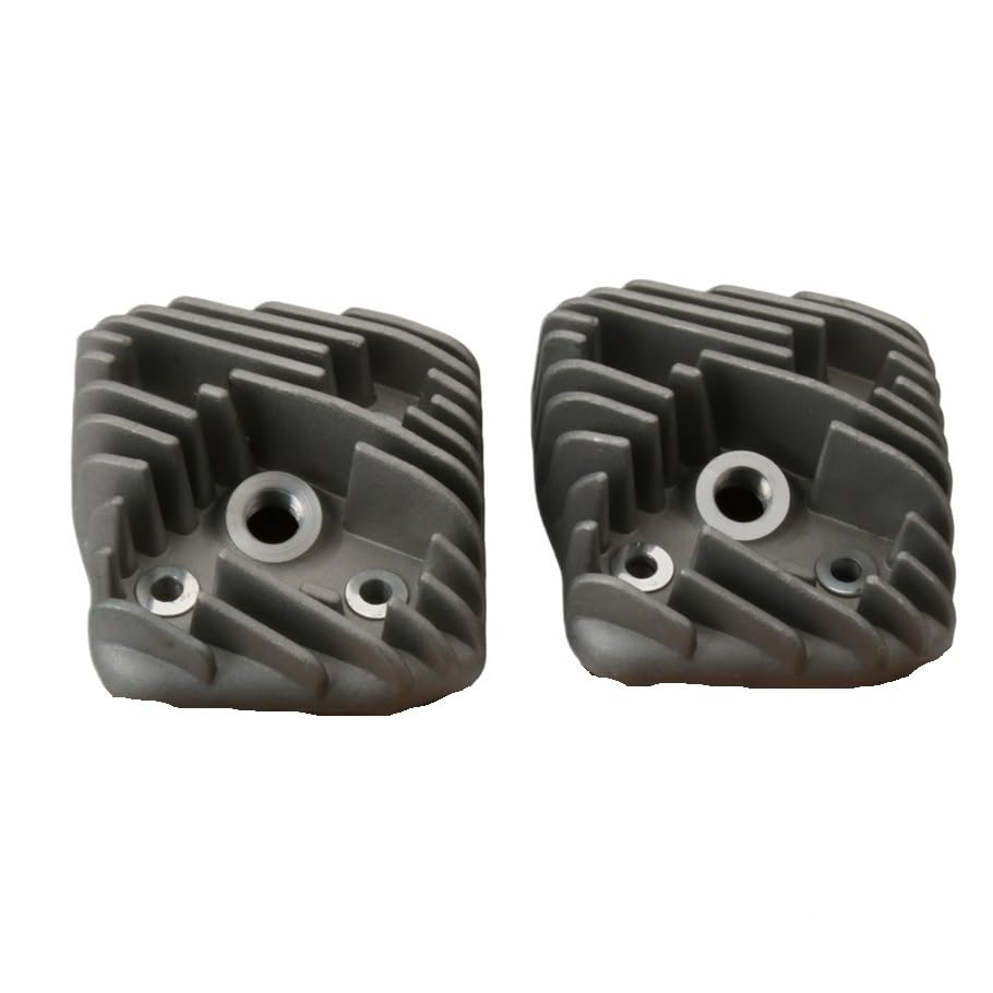 Culasse 40mm pour Dio50 améliorant la compression moteur