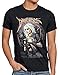 style3 Madre dei Draghi T-Shirt da Uomo Trono Stark Daenerys di Targaryen Spade, Dimensione:XL