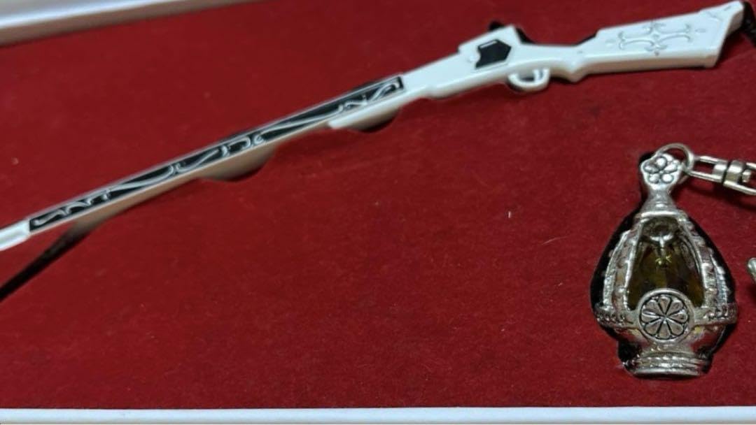 Amazon.co.jp: レア魔法少女まどかマギカ マスケット銃ウェポン