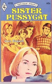 Paperback Sister Pussycat Book